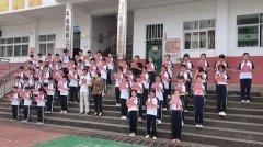 春季读书月进一步激发学生读书热情