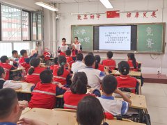 加强习作教学引导小学生深入了解汉字和语言体系的魅力